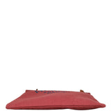 Hermes Aline Canvas Bag Base