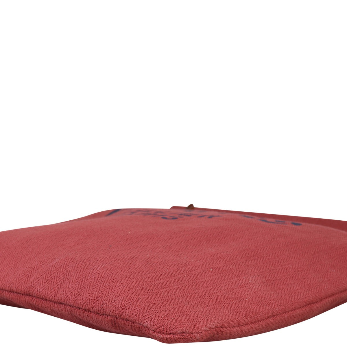 Hermes Aline Canvas Bag Corner Closeup