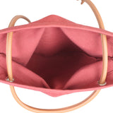 Hermes Aline Canvas Bag Interior