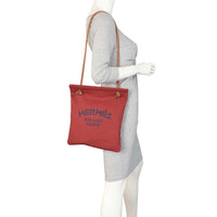 Hermes Aline Canvas Bag Mannequin