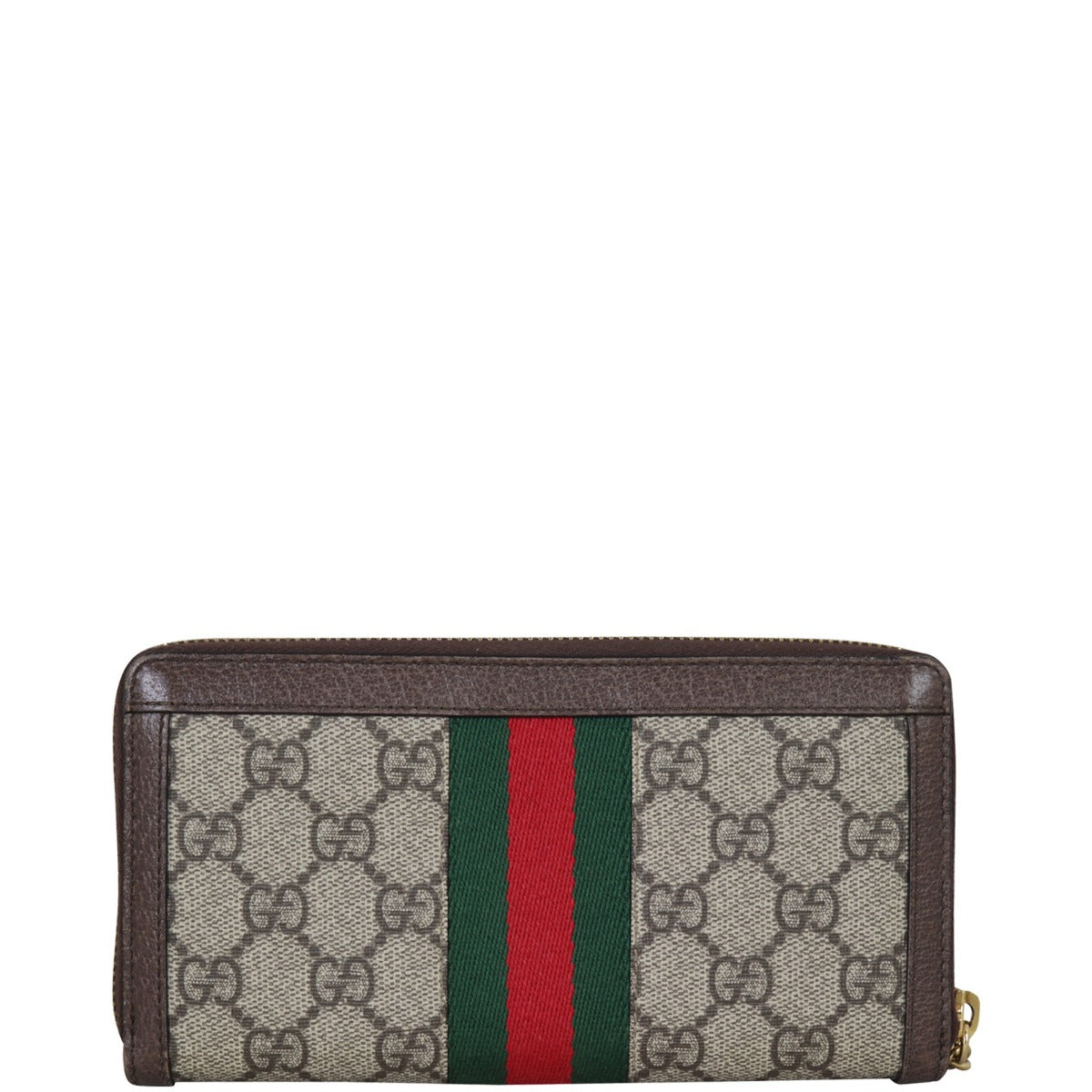 Gucci Ophidia GG Zip Around Wallet Back