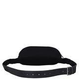 Saint Laurent Monogram Nylon Belt Bag Back