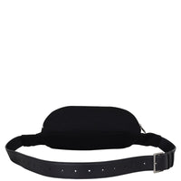 Saint Laurent Monogram Nylon Belt Bag Back