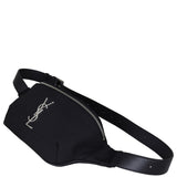 Saint Laurent Monogram Nylon Belt Bag Corner Distance