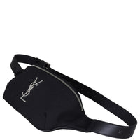 Saint Laurent Monogram Nylon Belt Bag Corner Distance