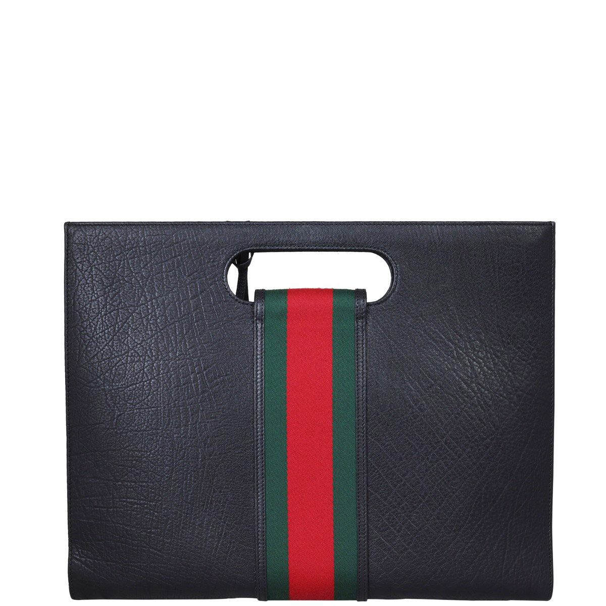 Gucci Cut Out Handle Bag Back