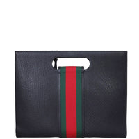 Gucci Cut Out Handle Bag Back