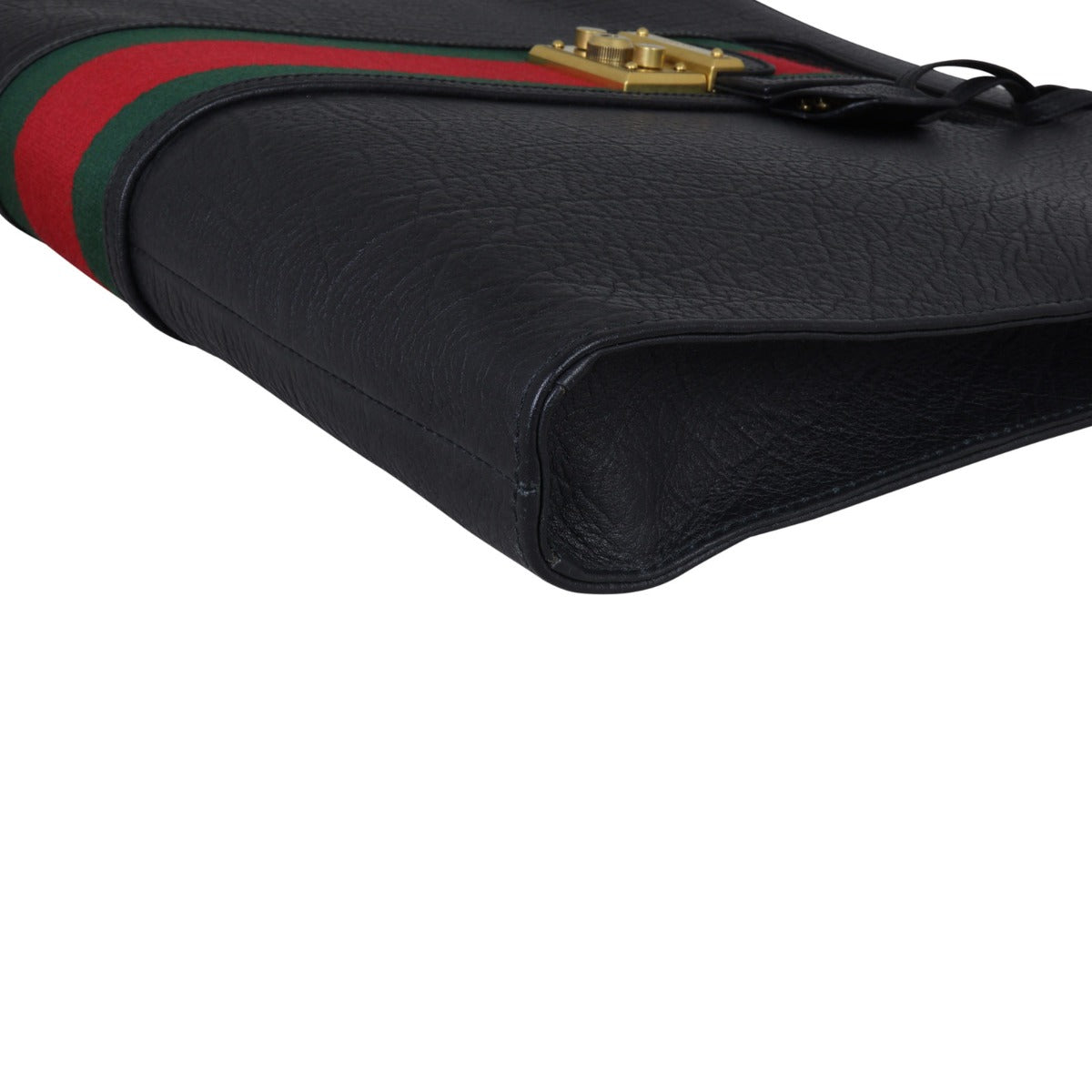 Gucci Cut Out Handle Bag Corner Closeup