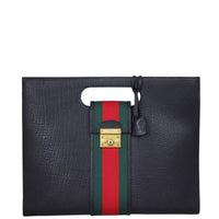 Gucci Cut Out Handle Bag Front