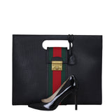 Gucci Cut Out Handle Bag Shoe