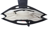 Gucci Cut Out Handle Bag Interior