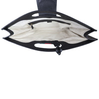 Gucci Cut Out Handle Bag Interior