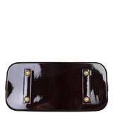 Louis Vuitton Alma PM Monogram Vernis Base