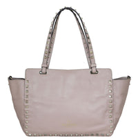 Valentino Rockstud Tote Small Back
