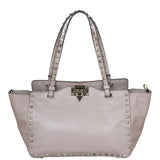 Valentino Rockstud Tote Small Front