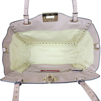 Valentino Rockstud Tote Small Interior