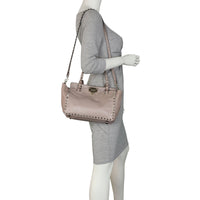 Valentino Rockstud Tote Small Mannequin