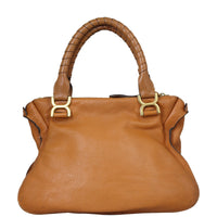 Chloe Marcie Satchel Medium Back