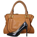 Chloe Marcie Satchel Medium Shoe