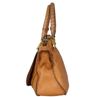 Chloe Marcie Satchel Medium Side