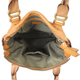 Chloe Marcie Satchel Medium Interior