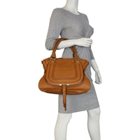 Chloe Marcie Satchel Medium Mannequin