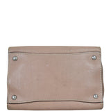 Prada Twin Pocket Glace Calfskin Tote Small Base