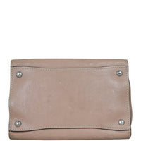 Prada Twin Pocket Glace Calfskin Tote Small Base