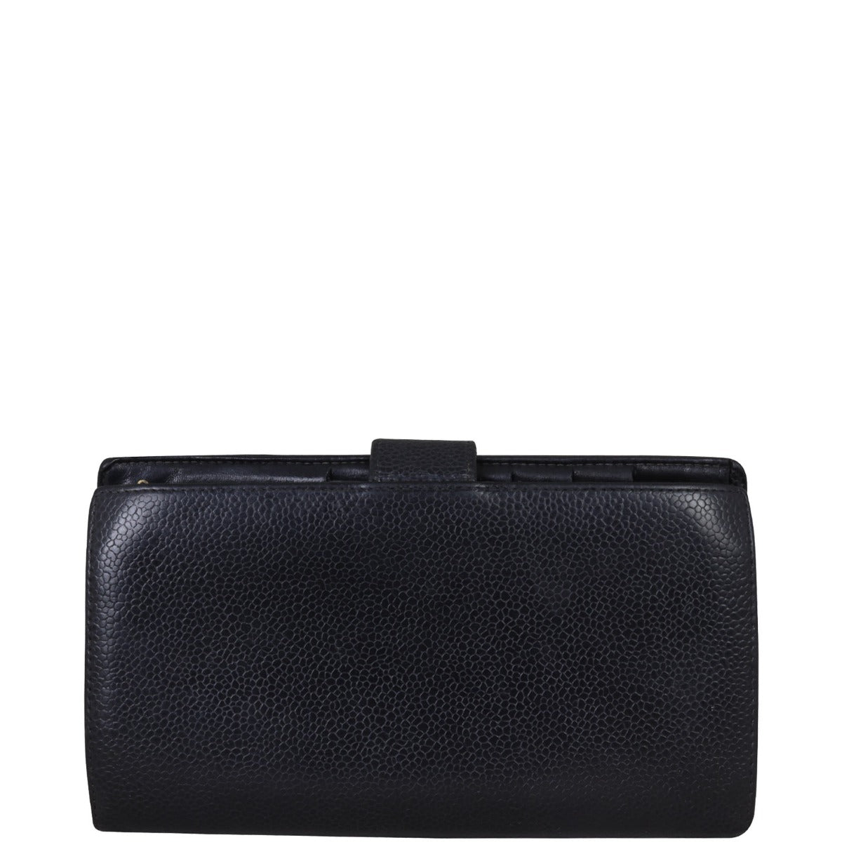 Chanel CC Timeless Wallet Back