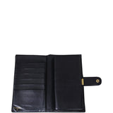 Chanel CC Timeless Wallet Interior