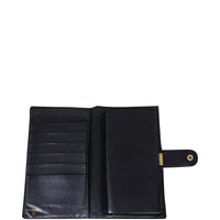 Chanel CC Timeless Wallet Interior