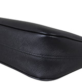 Prada Re-edition 2005 Saffiano Shoulder Bag Corner Closeup