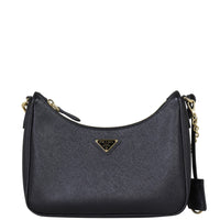 Prada Re-edition 2005 Saffiano Shoulder Bag Front