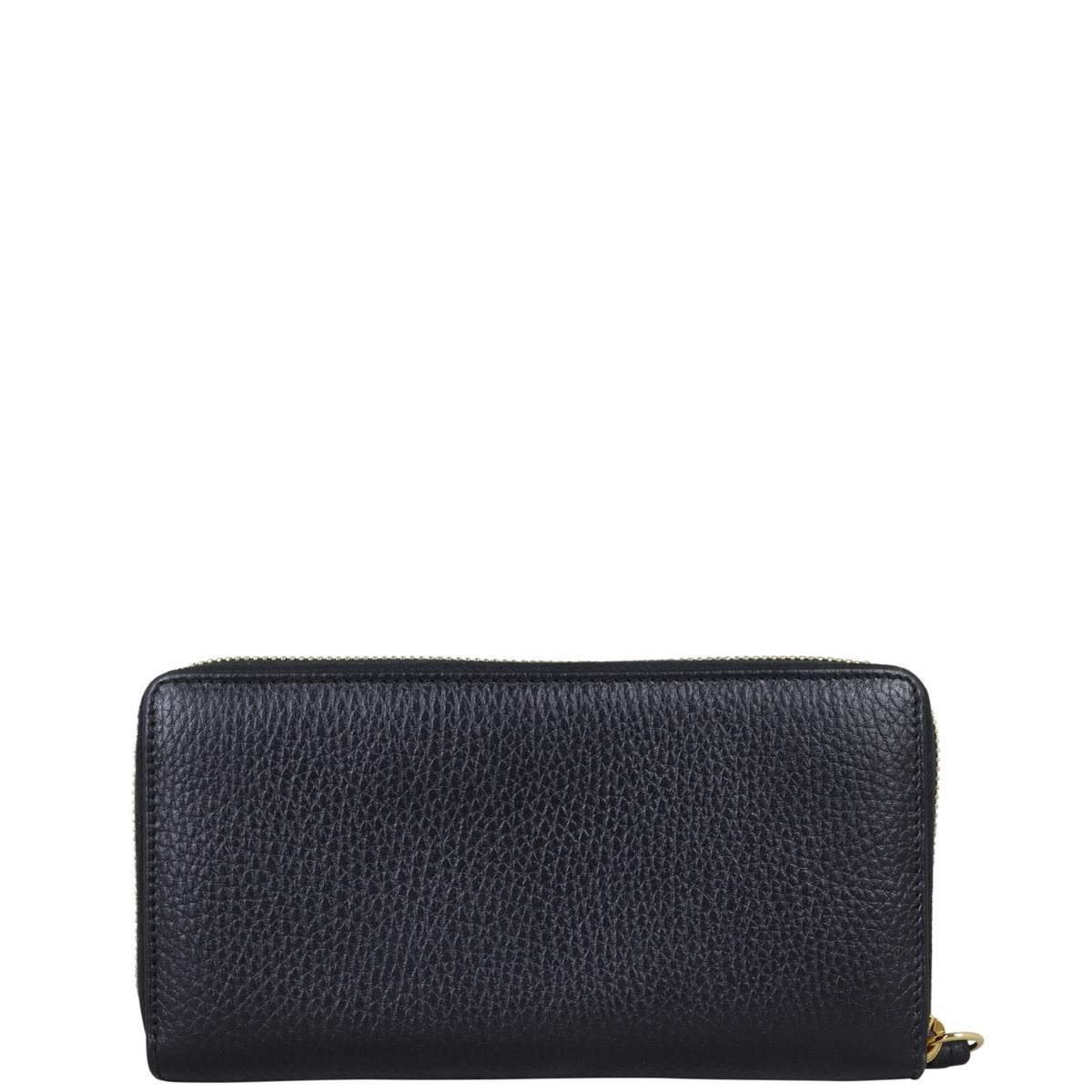 Gucci GG Marmont Zip Around Wallet Back