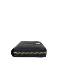 Gucci GG Marmont Zip Around Wallet Side