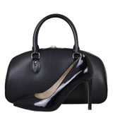 Louis Vuitton Jasmin Epi Shoe