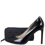 Louis Vuitton Clemence Wallet Monogram Empreinte Shoe