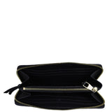 Louis Vuitton Clemence Wallet Monogram Empreinte Interior