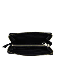 Louis Vuitton Clemence Wallet Monogram Empreinte Interior