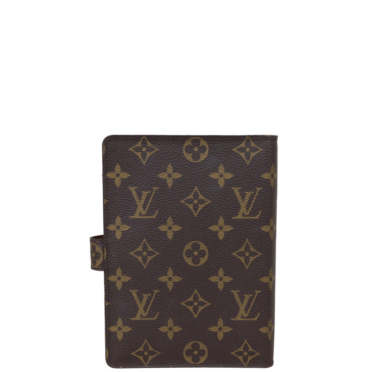 Louis Vuitton Large Ring Agenda Cover Monogram Back