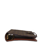 Louis Vuitton Large Ring Agenda Cover Monogram Side