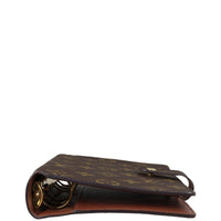 Louis Vuitton Large Ring Agenda Cover Monogram Side