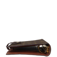 Louis Vuitton Large Ring Agenda Cover Monogram Side