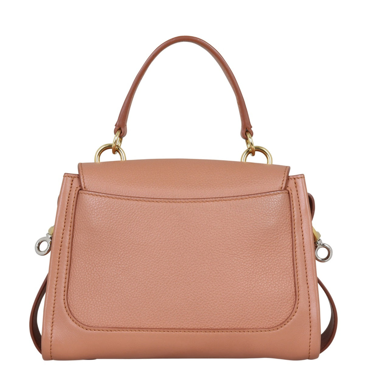 CHLOE 2wayバッグ TESS ミニデイバッグ Chloe（クロエ） ハンドバッグ 2WAY TESS MINI DAY BAG レディース
