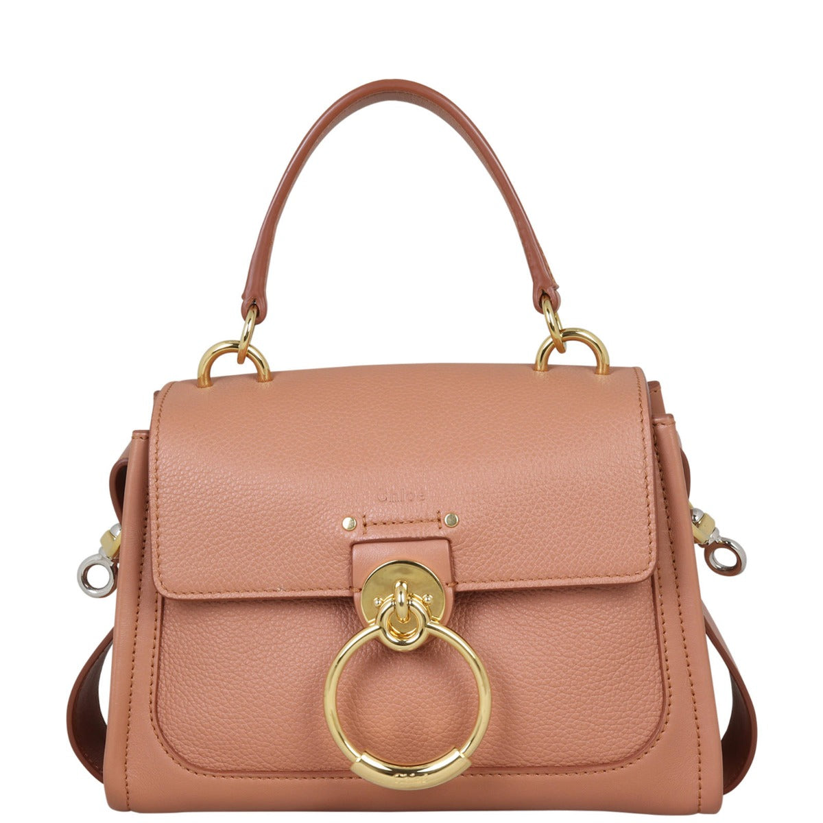 Chloe Mini Tess Day Bag Front