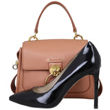 Chloe Mini Tess Day Bag Shoe