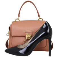 Chloe Mini Tess Day Bag Shoe