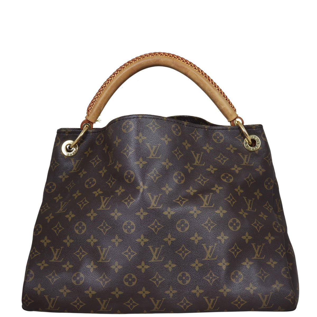 Louis Vuitton Artsy MM Monogram Back