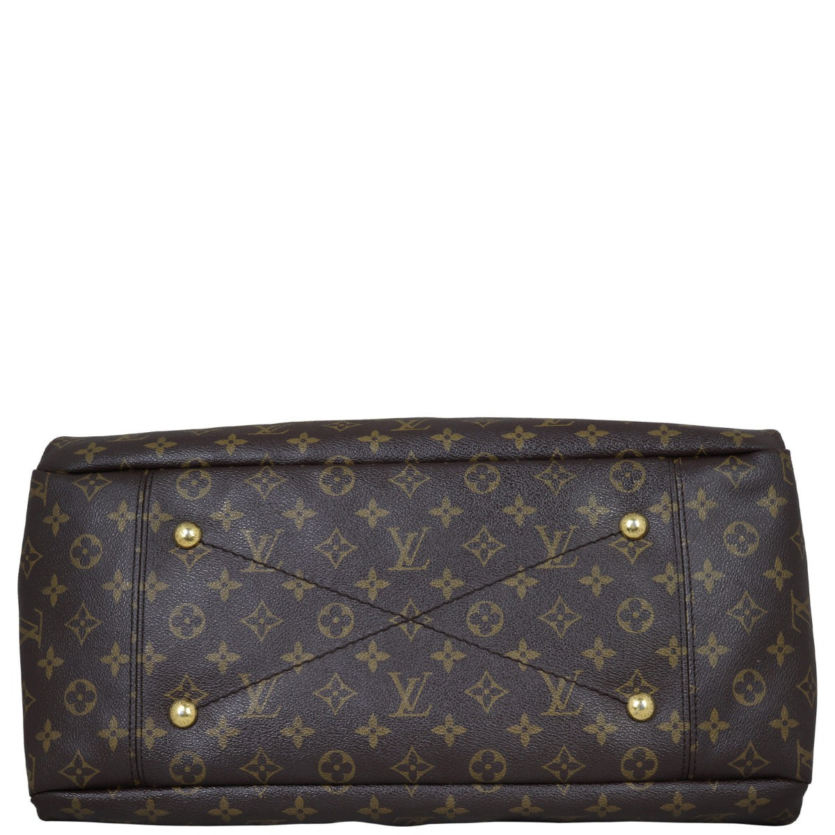 Louis Vuitton Artsy MM Monogram Base