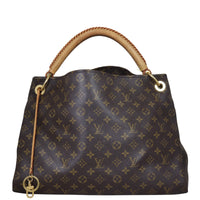 Louis Vuitton Artsy MM Monogram Front